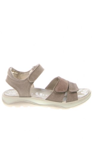 Kinder Sandalen Lurchi, Größe 28, Farbe Grau, Preis 13,15 €