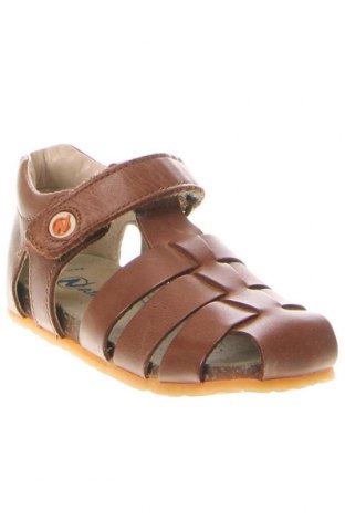 Kinder Sandalen Naturino, Größe 23, Farbe Braun, Preis € 43,81