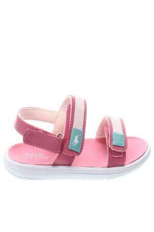 Sandale pentru copii Polo By Ralph Lauren, Mărime 25, Culoare Roz, Preț 161,05 Lei