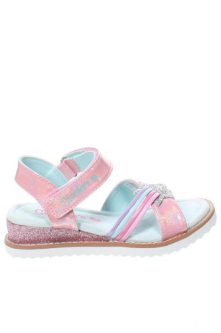 Dětské sandály Skechers, Velikost 28, Barva Růžová, Cena  623,00 Kč