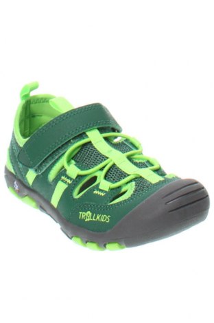 Detské sandále Trollkids, Veľkosť 30, Farba Zelená, Cena  10,64 €
