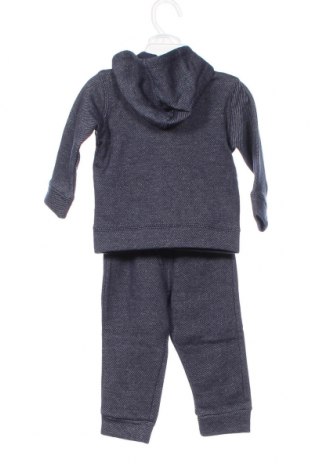 Kinder Sportanzug Levi's, Größe 9-12m/ 74-80 cm, Farbe Blau, Preis 40,72 €