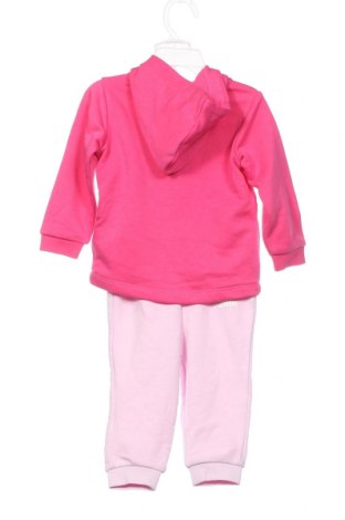 Kinder Sportanzug PUMA, Größe 9-12m/ 74-80 cm, Farbe Rosa, Preis 30,41 €