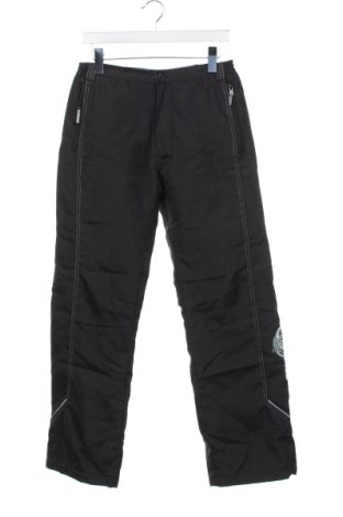 Детски спортен панталон, Размер 14-15y/ 168-170 см, Цвят Черен, Цена 8,06 лв.