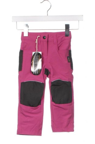 Παιδικό αθλητικό παντελόνι Active Touch, Μέγεθος 18-24m/ 86-98 εκ., Χρώμα Ρόζ , Τιμή 14,60 €