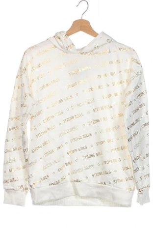Kinder Sweatshirts, Größe 15-18y/ 170-176 cm, Farbe Weiß, Preis 6,89 €