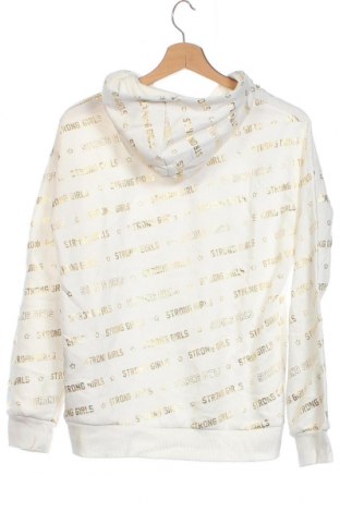 Kinder Sweatshirts, Größe 15-18y/ 170-176 cm, Farbe Weiß, Preis 5,36 €