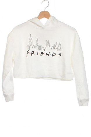 Kinder Sweatshirts, Größe 10-11y/ 146-152 cm, Farbe Weiß, Preis 6,12 €