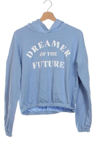 Kinder Sweatshirts, Größe 14-15y/ 168-170 cm, Farbe Blau, Preis 8,99 €