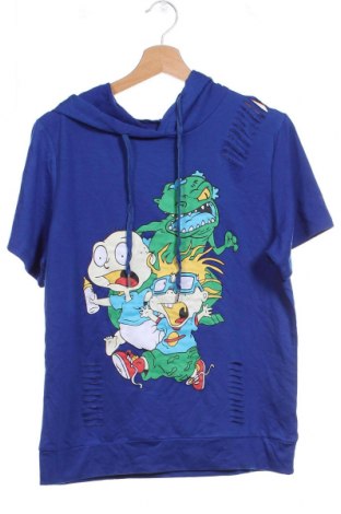 Kinder Sweatshirts, Größe 15-18y/ 170-176 cm, Farbe Blau, Preis € 8,42