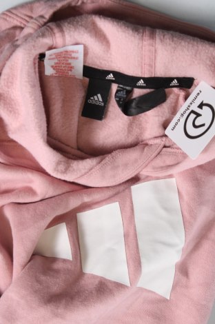 Kinder Sweatshirts Adidas, Größe 12-13y/ 158-164 cm, Farbe Rosa, Preis € 26,61