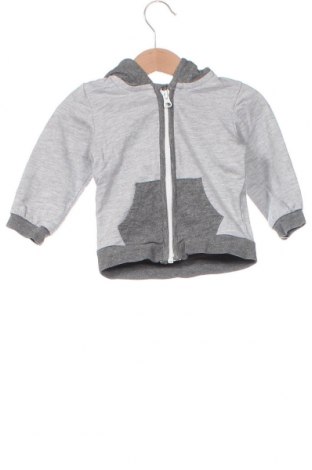 Kinder Sweatshirts Baby Club, Größe 6-9m/ 68-74 cm, Farbe Grau, Preis € 5,61