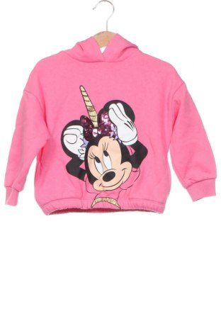 Kinder Sweatshirts C&A, Größe 18-24m/ 86-98 cm, Farbe Rosa, Preis 7,66 €