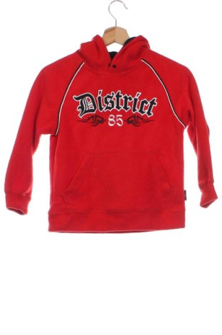 Kinder Sweatshirts Cubus, Größe 6-7y/ 122-128 cm, Farbe Rot, Preis 6,12 €