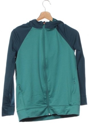 Gyerek sweatshirt Decathlon, Méret 12-13y / 158-164 cm, Szín Kék, Ár 2 511 Ft