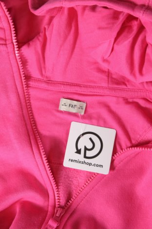 Kinder Sweatshirts F&F, Größe 11-12y/ 152-158 cm, Farbe Rosa, Preis 11,25 €