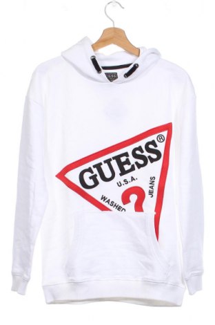 Kinder Sweatshirts Guess, Größe 13-14y/ 164-168 cm, Farbe Weiß, Preis € 36,14