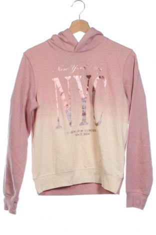 Kinder Sweatshirts H&M, Größe 12-13y/ 158-164 cm, Farbe Aschrosa, Preis 13,40 €