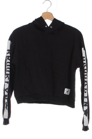Gyerek sweatshirt H&M, Méret 14-15y / 168-170 cm, Szín Fekete, Ár 2 679 Ft