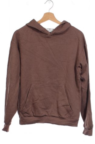 Gyerek sweatshirt H&M, Méret 12-13y / 158-164 cm, Szín Barna, Ár 3 070 Ft