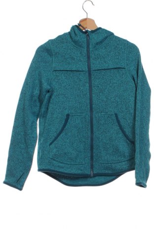 Kinder Sweatshirts Ivivva, Größe 13-14y/ 164-168 cm, Farbe Blau, Preis € 3,83