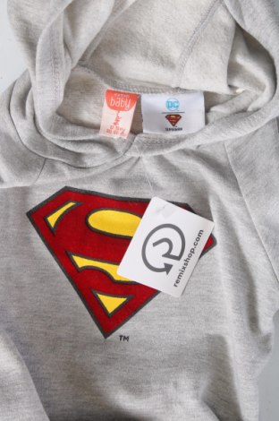 Kinder Sweatshirts Koton, Größe 12-18m/ 80-86 cm, Farbe Grau, Preis € 8,34