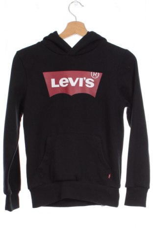 Kinder Sweatshirts Levi's, Größe 11-12y/ 152-158 cm, Farbe Schwarz, Preis € 31,55