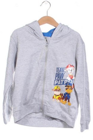 Kinder Sweatshirts Nickelodeon, Größe 4-5y/ 110-116 cm, Farbe Grau, Preis 18,04 €