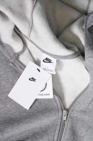 Gyerek sweatshirt Nike, Méret 13-14y / 164-168 cm, Szín Szürke, Ár 16 702 Ft