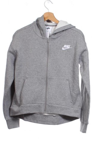 Kinder Sweatshirts Nike, Größe 13-14y/ 164-168 cm, Farbe Grau, Preis 40,72 €
