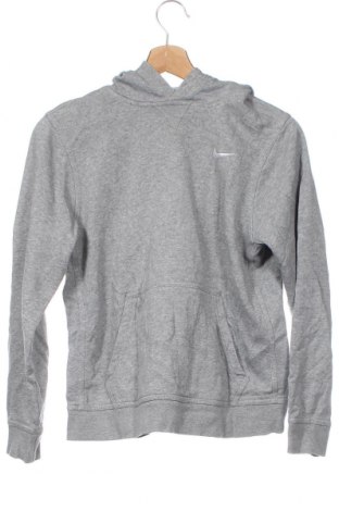 Kinder Sweatshirts Nike, Größe 10-11y/ 146-152 cm, Farbe Grau, Preis 28,18 €