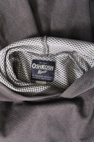 Gyerek sweatshirt Oshkosh, Méret 14-15y / 168-170 cm, Szín Szürke, Ár 1 674 Ft