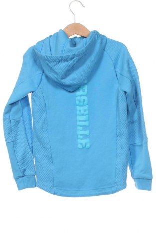 Gyerek sweatshirt PUMA, Méret 7-8y / 128-134 cm, Szín Kék, Ár 21 564 Ft