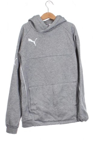 Kinder Sweatshirts PUMA, Größe 12-13y/ 158-164 cm, Farbe Grau, Preis 28,18 €