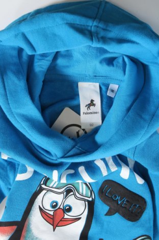 Kinder Sweatshirts Palomino, Größe 18-24m/ 86-98 cm, Farbe Blau, Preis 6,89 €