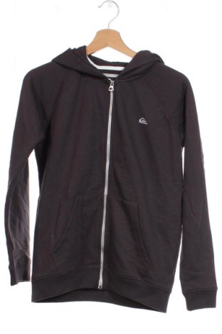 Kinder Sweatshirts Quiksilver, Größe 13-14y/ 164-168 cm, Farbe Grau, Preis € 20,88