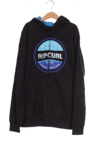 Kinder Sweatshirts Rip Curl, Größe 12-13y/ 158-164 cm, Farbe Schwarz, Preis € 11,48
