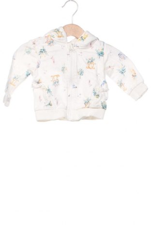 Kinder Sweatshirts Sinsay, Größe 2-3m/ 56-62 cm, Farbe Weiß, Preis € 6,75
