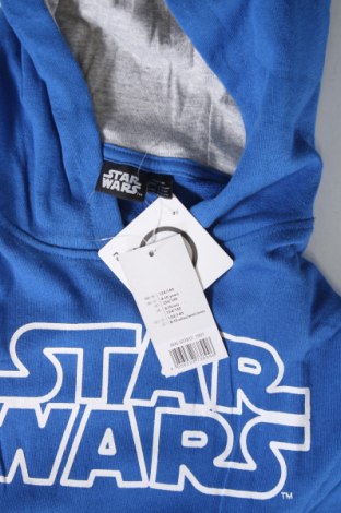 Kinder Sweatshirts Star Wars, Größe 8-9y/ 134-140 cm, Farbe Blau, Preis 24,28 €