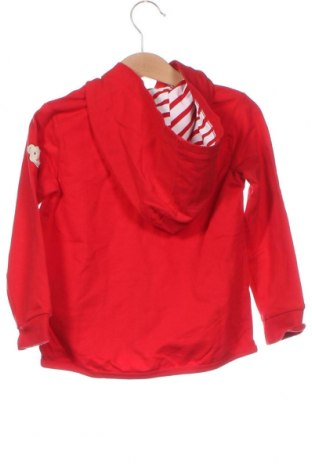 Dziecięca bluza Steiff, Rozmiar 2-3y/ 98-104 cm, Kolor Czerwony, Cena 69,26 zł