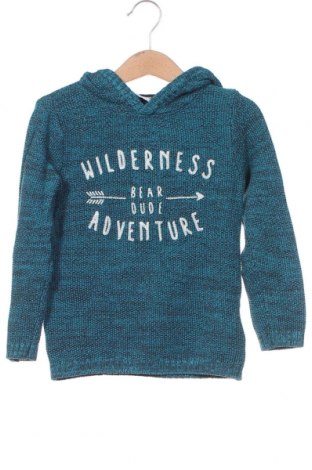 Kinder Sweatshirts Stop+Go, Größe 2-3y/ 98-104 cm, Farbe Blau, Preis € 6,12