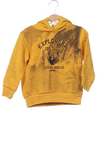 Gyerek sweatshirt Topolino, Méret 3-4y / 104-110 cm, Szín Narancssárga
, Ár 3 070 Ft