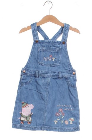Detské šatôčky  Peppa Pig, Veľkosť 3-4y/ 104-110 cm, Farba Modrá, Cena  7,00 €