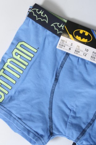 Kinderunterwäsche Batman, Größe 12-13y/ 158-164 cm, Farbe Blau, Preis € 7,12