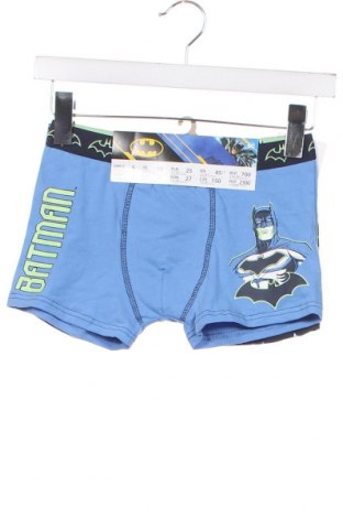 Dětské spodní prádlo Batman, Velikost 12-13y/ 158-164 cm, Barva Modrá, Cena  187,00 Kč