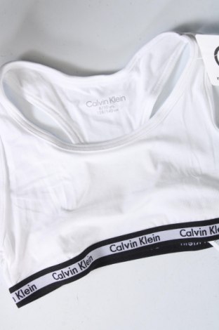 Dětské spodní prádlo Calvin Klein, Velikost 8-9y/ 134-140 cm, Barva Bílá, Cena  342,00 Kč