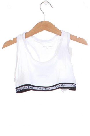 Dětské spodní prádlo Calvin Klein, Velikost 8-9y/ 134-140 cm, Barva Bílá, Cena  342,00 Kč