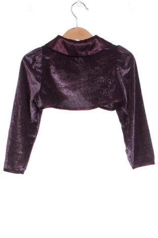 Dziecięce bolero, Rozmiar 2-3y/ 98-104 cm, Kolor Fioletowy, Cena 20,60 zł