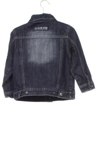 Kinder Jeansjacke Orchestra, Größe 2-3y/ 98-104 cm, Farbe Blau, Preis € 10,58