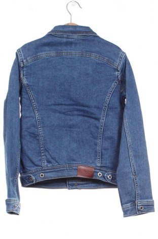 Detská džínsová bunda  Pepe Jeans, Veľkosť 8-9y/ 134-140 cm, Farba Modrá, Cena  36,91 €